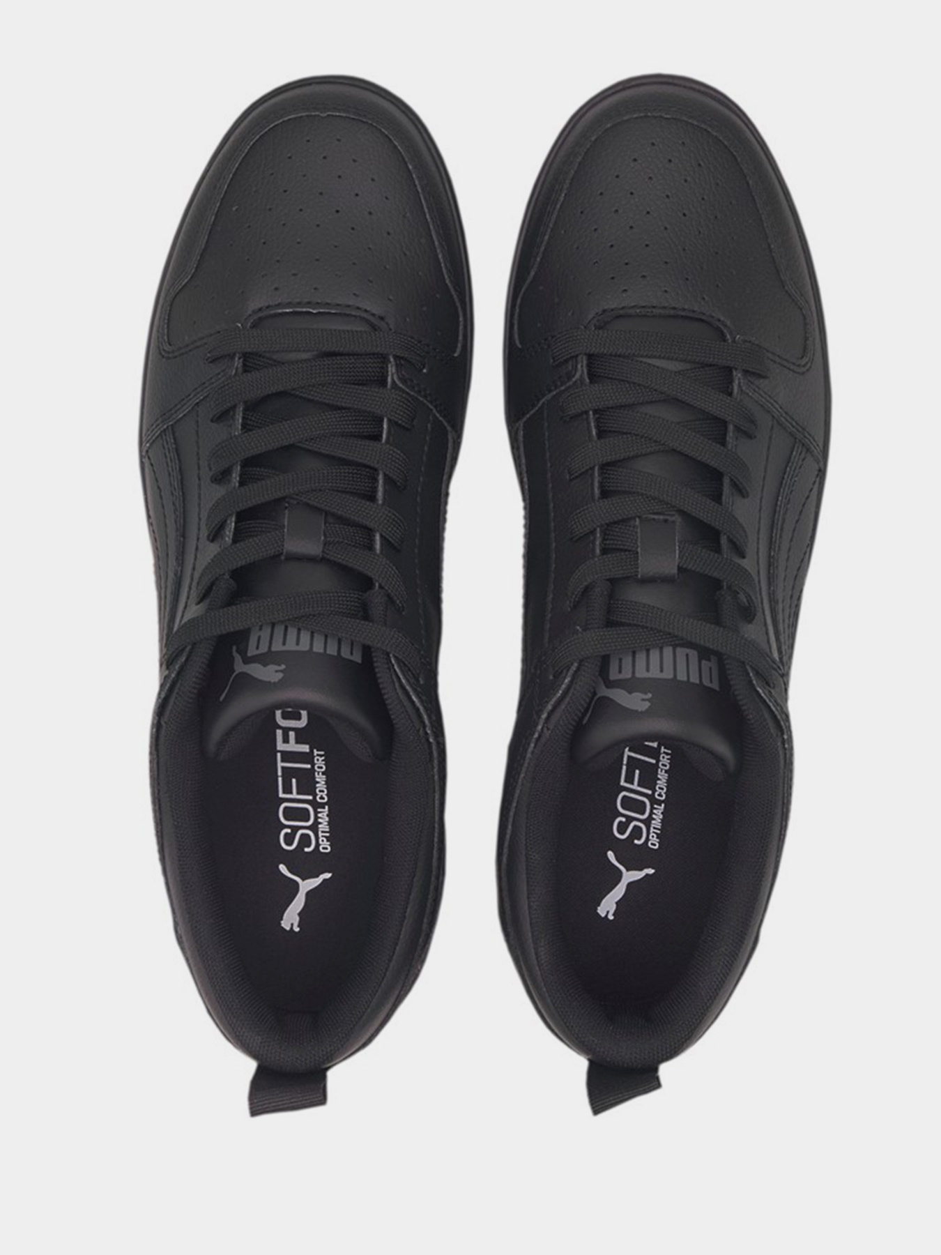 Кеди PUMA Rebound LayUp Lo SL модель 36986610 Фото