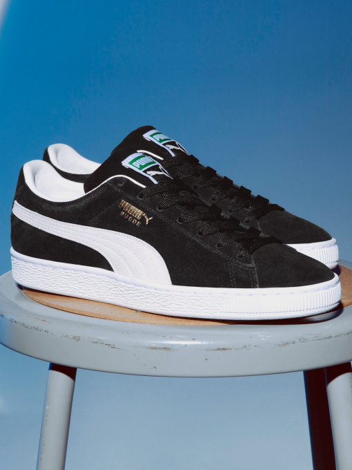 Кеди PUMA Suede Classic XXI модель 37491501 Фото