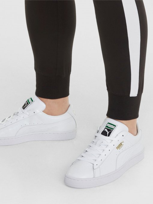 Кеды PUMA Heritage Basket Classic модель 37492301 Фото