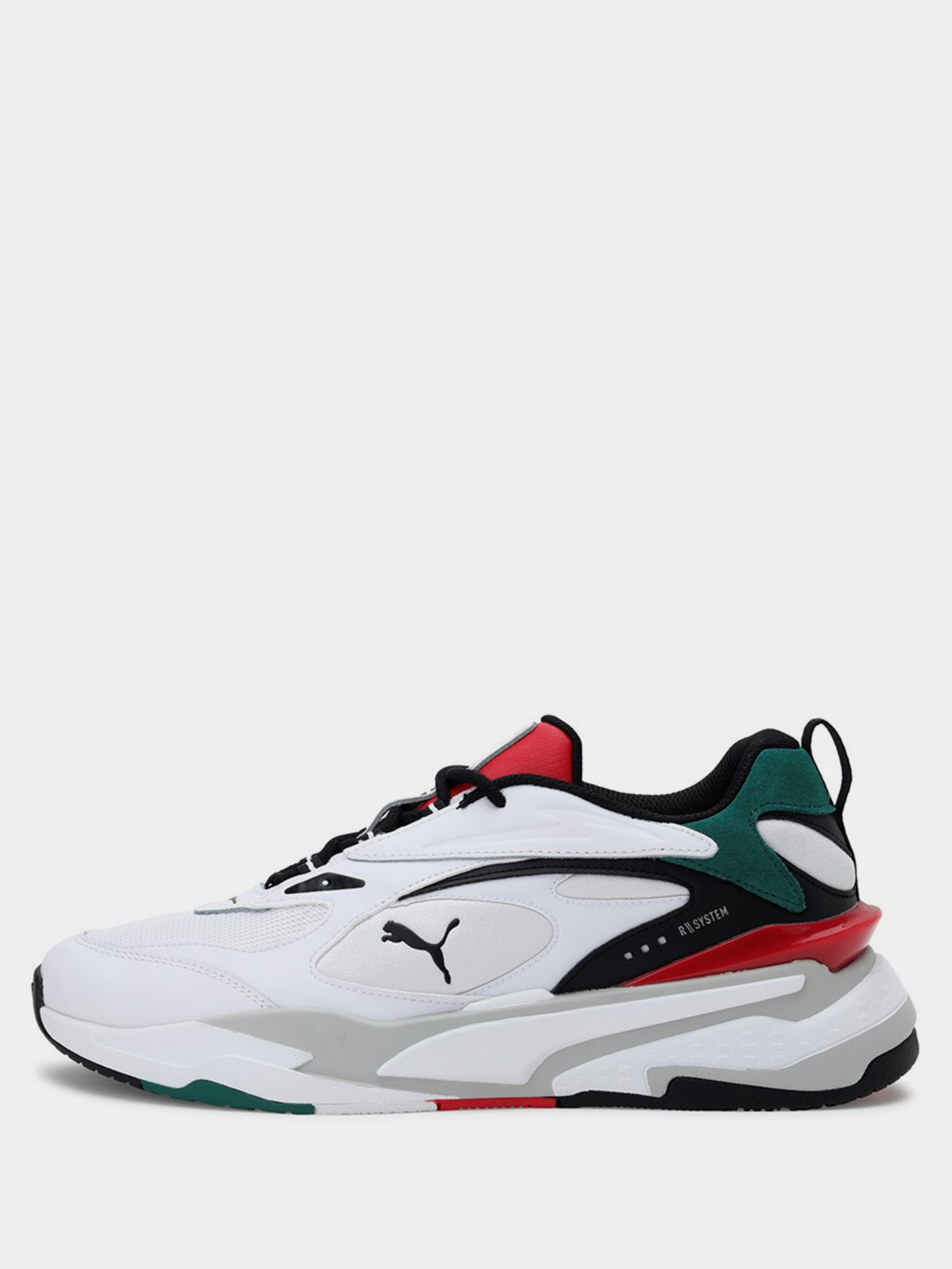 Кросівки PUMA RS-Fast Mix модель 37564101 Кросівки PUMA RS-Fast Mix модель 37564101 Фото