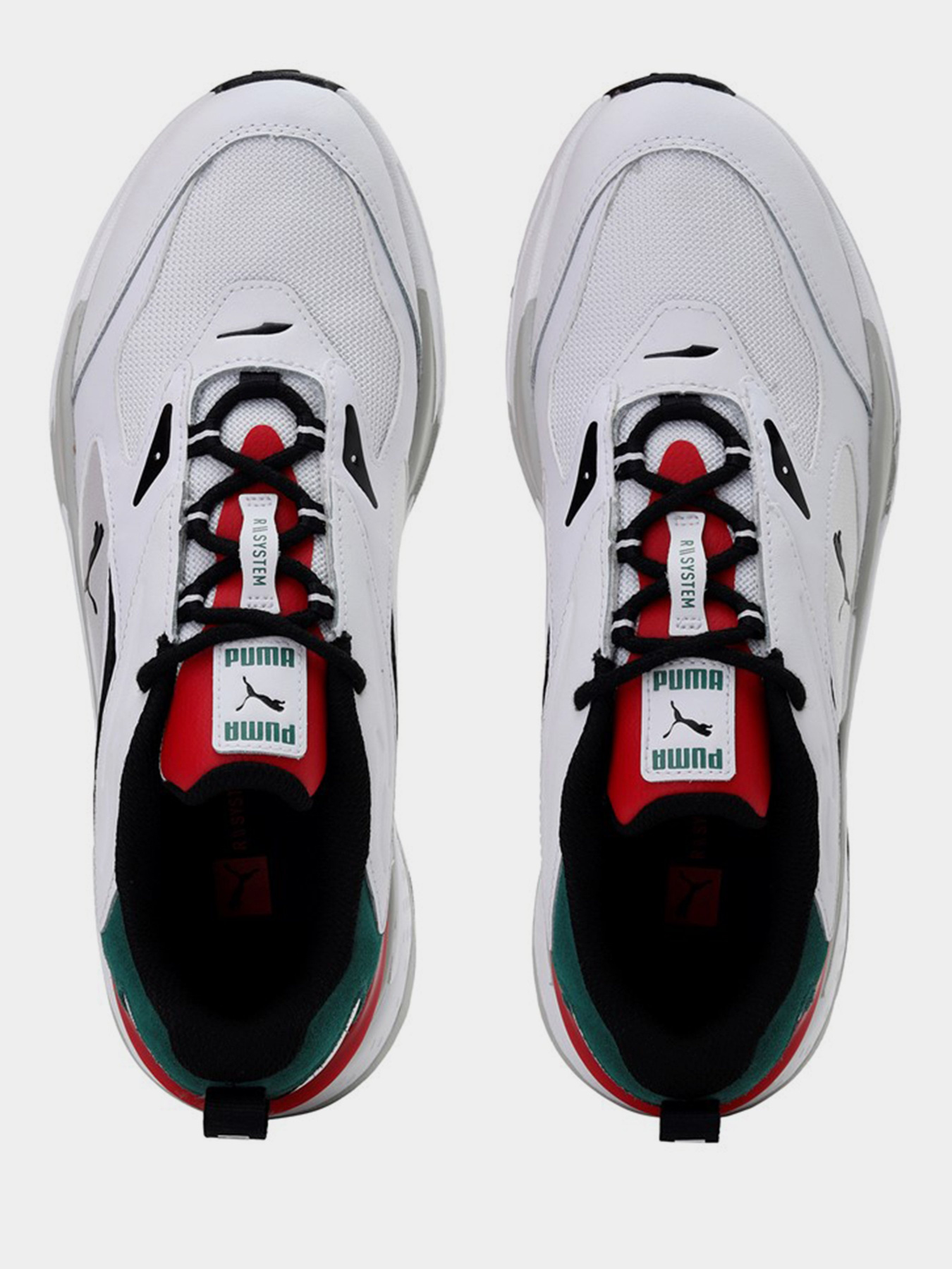 Кросівки PUMA RS-Fast Mix модель 37564101 Кросівки PUMA RS-Fast Mix модель 37564101 Фото