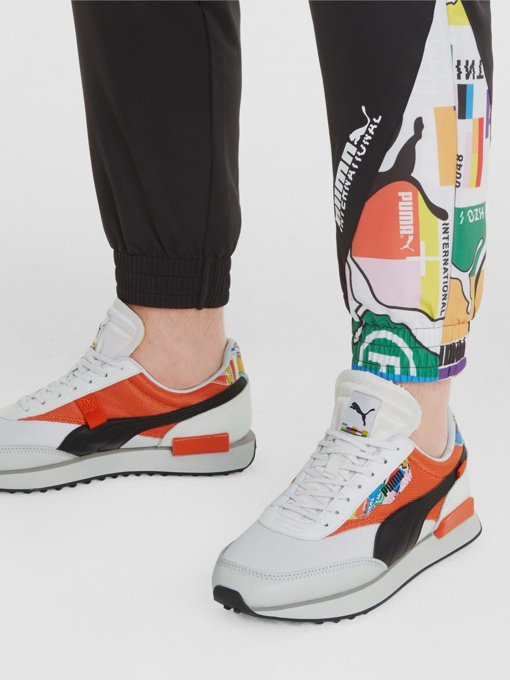 Кросівки PUMA Future Rider INTL Game модель 37597101 Фото