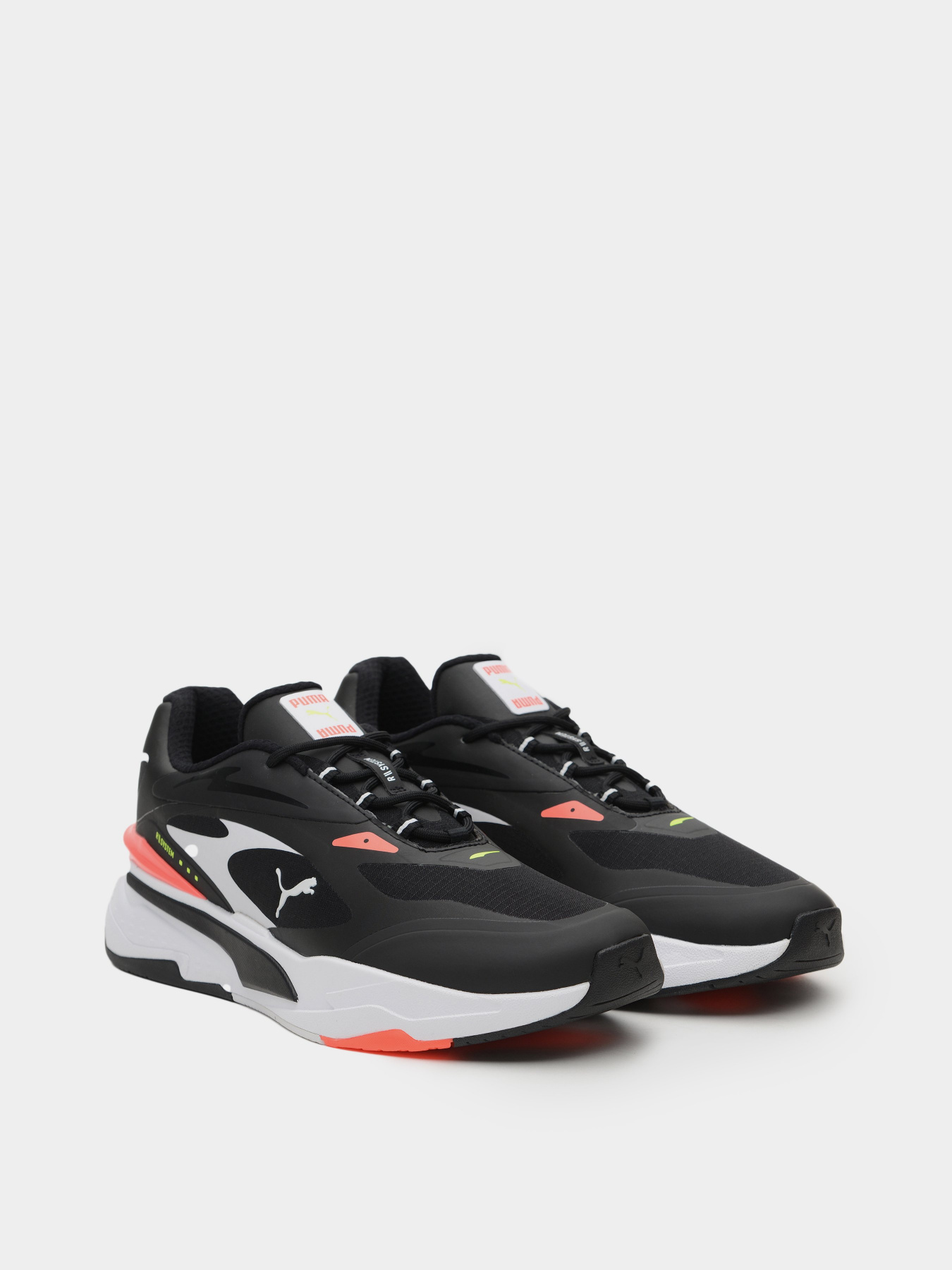 Кросівки PUMA RS-Fast Tech модель 38019102 Кросівки PUMA RS-Fast Tech модель 38019102 Фото