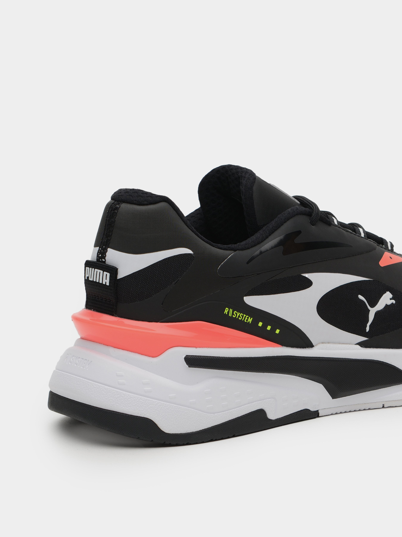 Кросівки PUMA RS-Fast Tech модель 38019102 Кросівки PUMA RS-Fast Tech модель 38019102 Фото