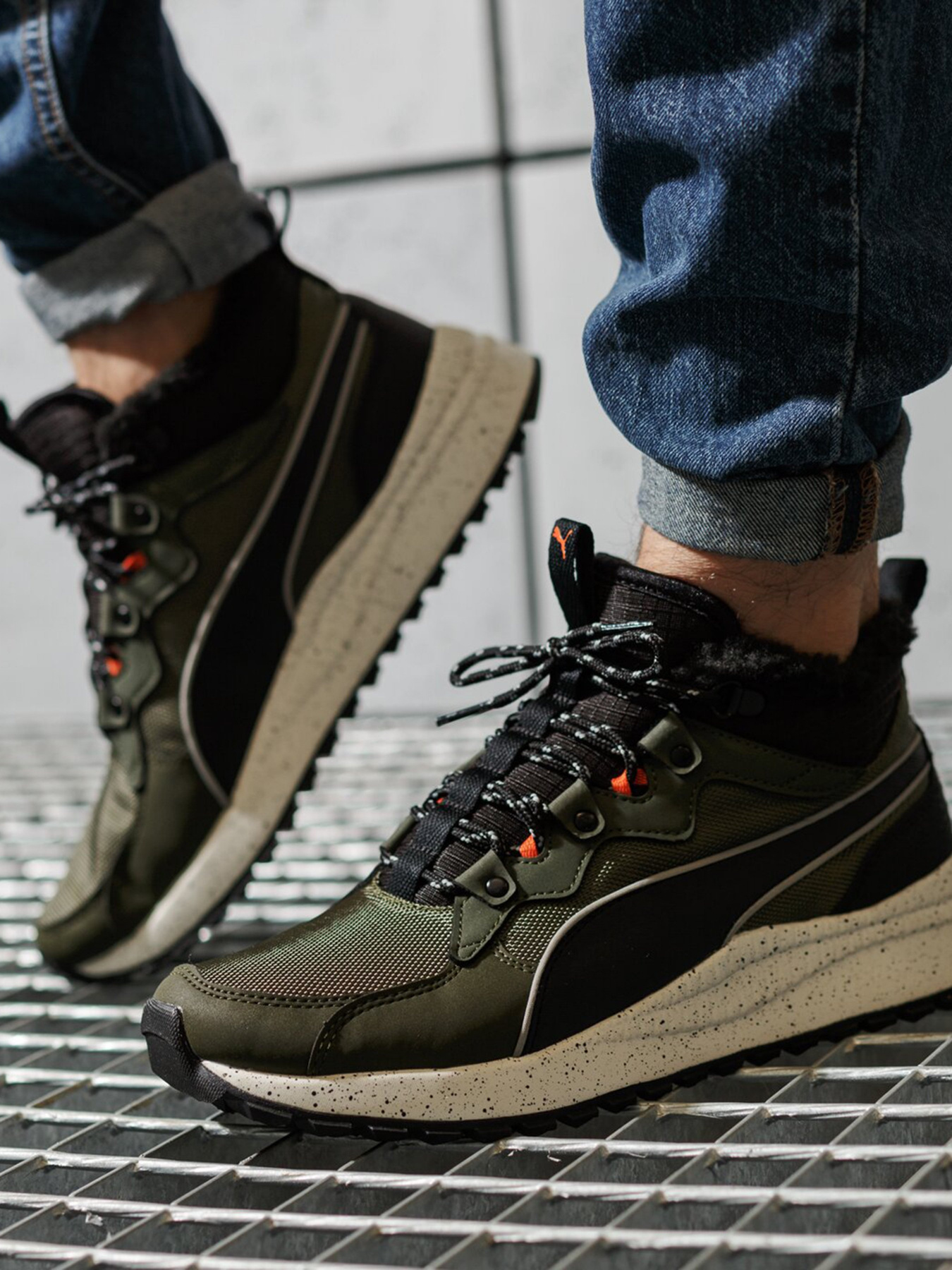 Черевики та чоботи PUMA Pacer Next SB WTR модель 36693602 Черевики та чоботи PUMA Pacer Next SB WTR модель 36693602 Фото