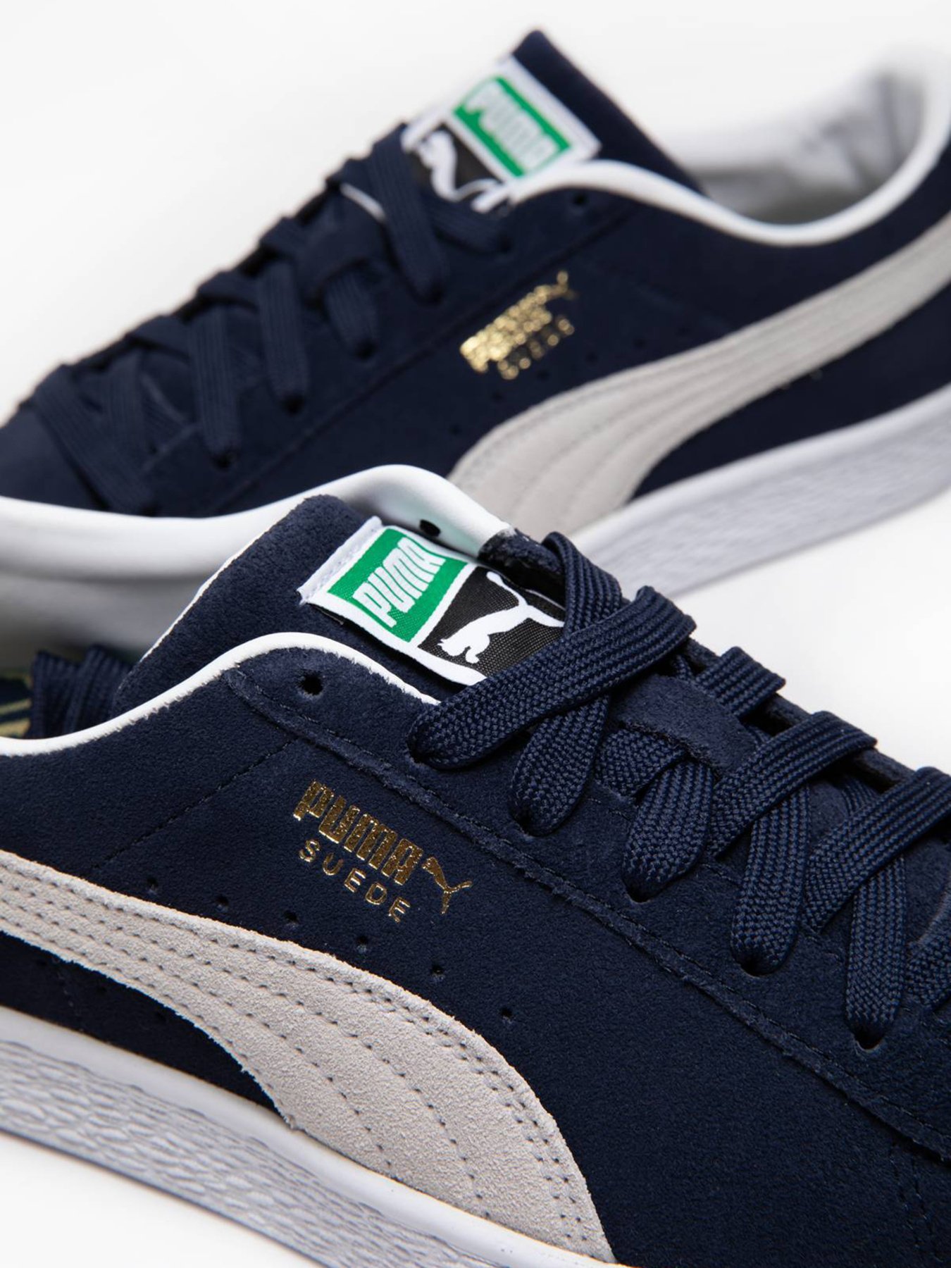 Кеди PUMA Suede Classic XXI модель 37491504 Кеди PUMA Suede Classic XXI модель 37491504 Фото
