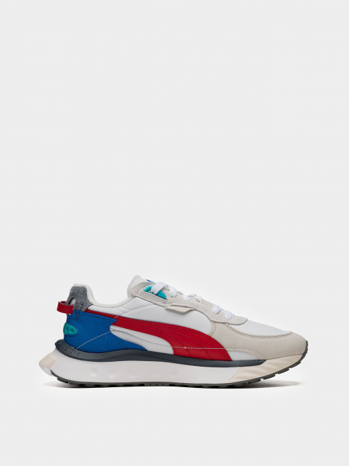 Кросівки PUMA Wild Rider Layers модель 38069701 Фото