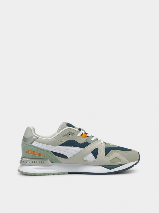 Кросівки PUMA Mirage Mox Suede модель 38100001 Фото