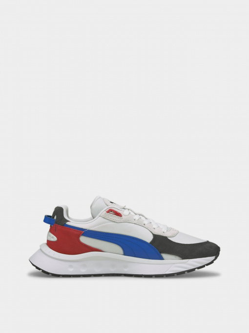 Кросівки PUMA Wild Rider Rollin модель 38151704 Фото