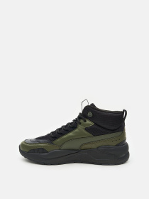 Черевики та чоботи PUMA XRay 2 Square Mid L WTR модель 38321802 Фото