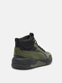 Черевики та чоботи PUMA XRay 2 Square Mid L WTR модель 38321802 Фото