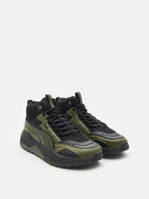 Черевики та чоботи PUMA XRay 2 Square Mid L WTR модель 38321802 Фото