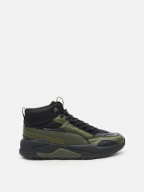 Черевики та чоботи PUMA XRay 2 Square Mid L WTR модель 38321802 Фото