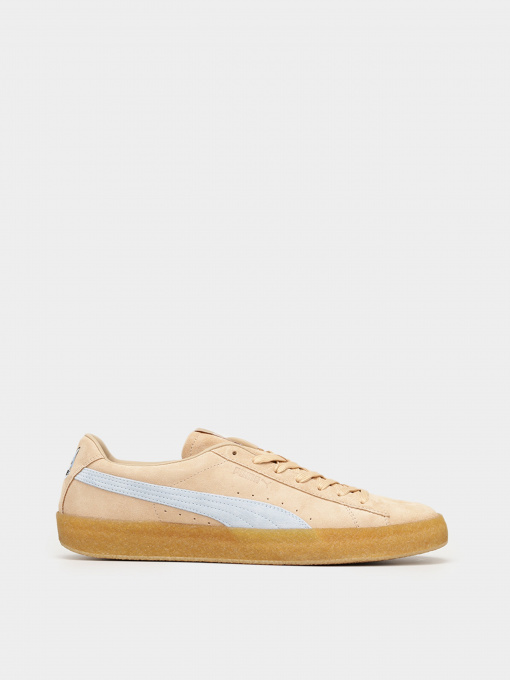 Кеды PUMA x Maison Kitsune Suede Crepe модель 38127001 Фото