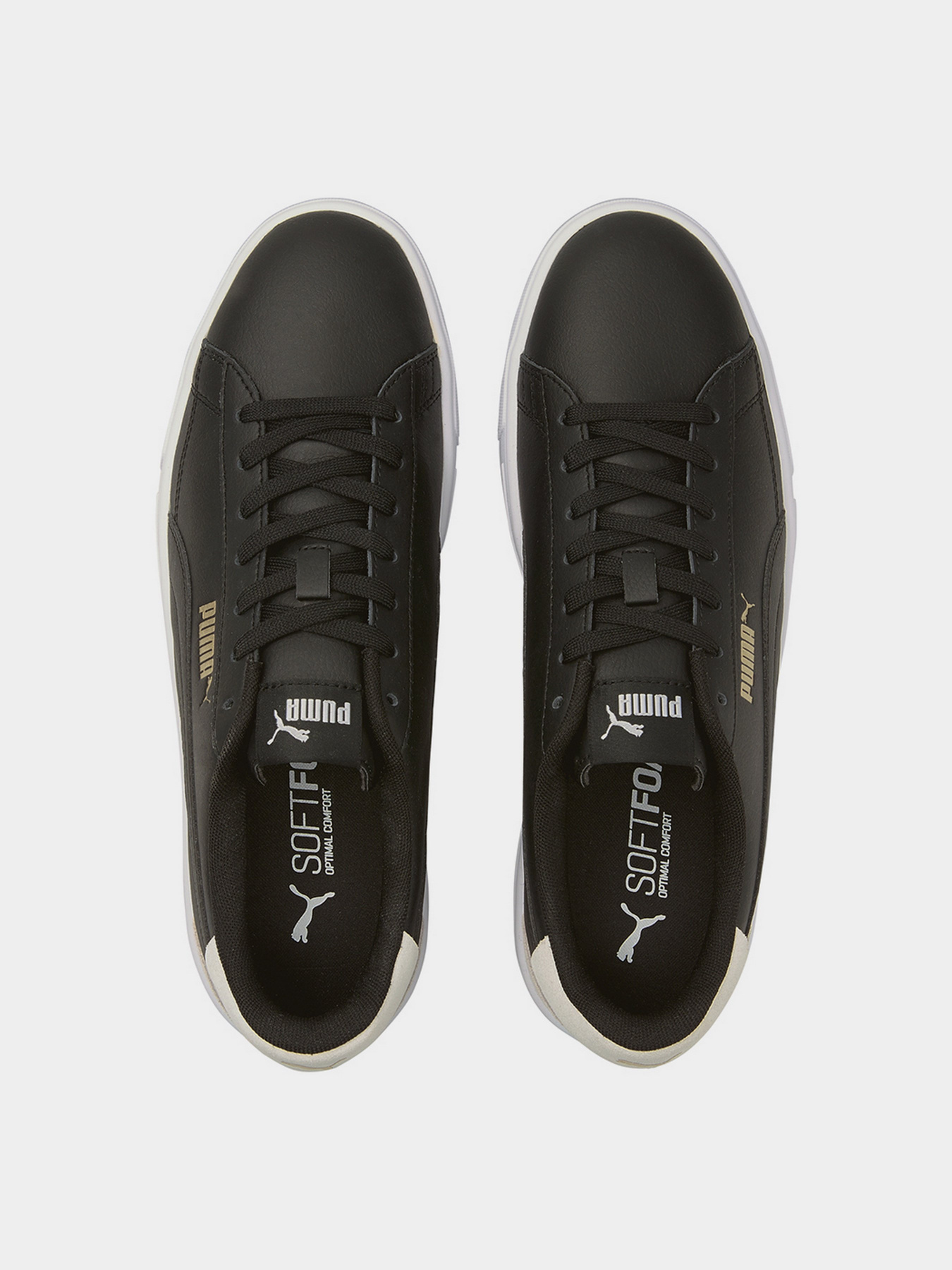 Кеды PUMA Serve Pro модель 38018804 Фото