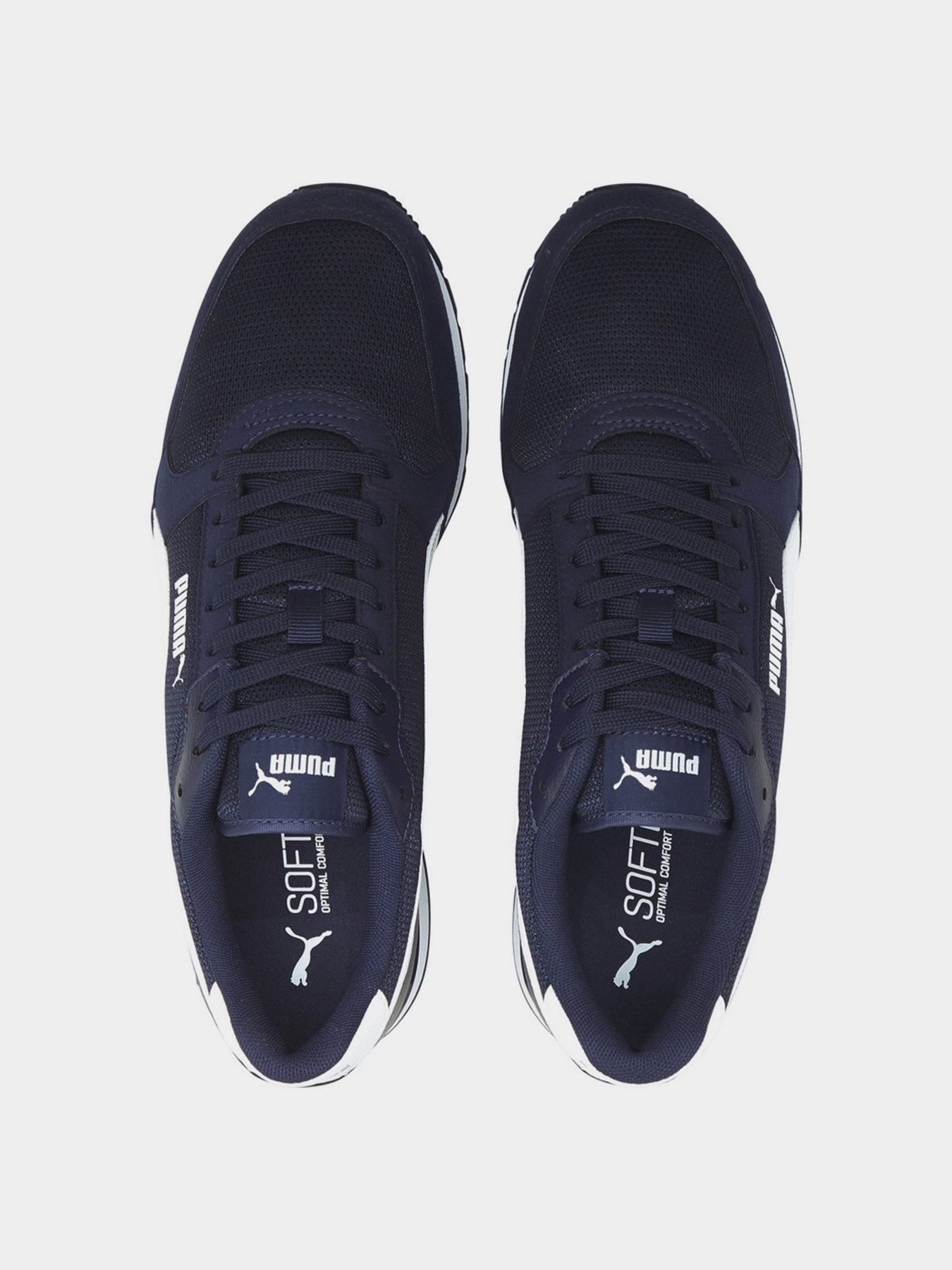 Кросівки PUMA St Runner V3 Mesh Trainers модель 38464002 Кросівки PUMA St Runner V3 Mesh Trainers модель 38464002 Фото