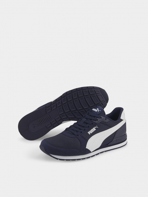 Кросівки PUMA St Runner V3 Mesh Trainers модель 38464002 Фото