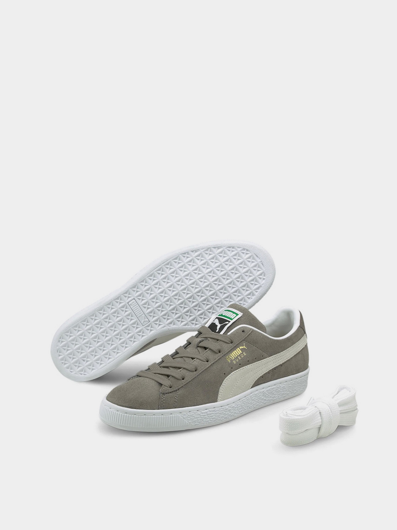 Кеды PUMA Suede Classic XXI модель 37491507 Кеды PUMA Suede Classic XXI модель 37491507 Фото