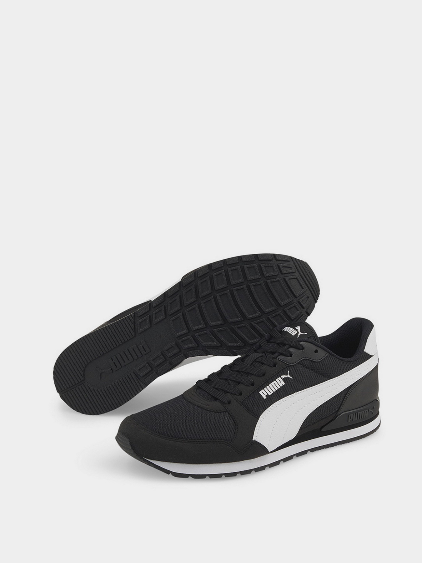Кросівки PUMA St Runner V3 Mesh модель 38464001 Кросівки PUMA St Runner V3 Mesh модель 38464001 Фото