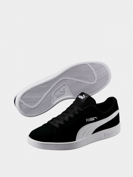 Кеды PUMA Smash V2 модель 36498901 Фото