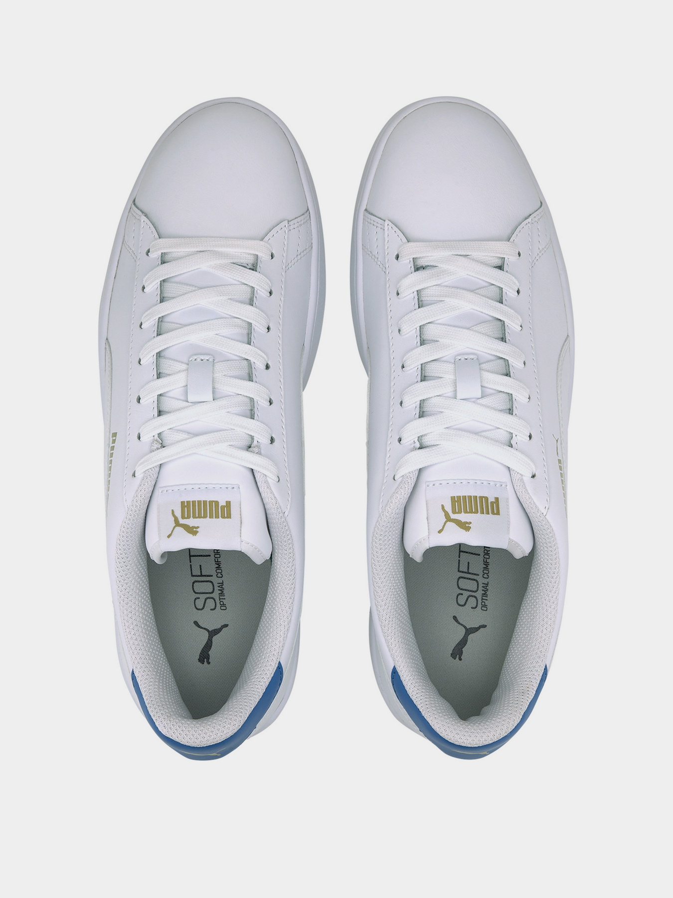 Кеды PUMA Smash v2 модель 36521518 Кеды PUMA Smash v2 модель 36521518 Фото
