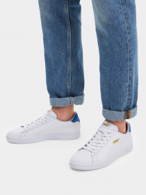 Кеды PUMA Smash v2 модель 36521518 Фото