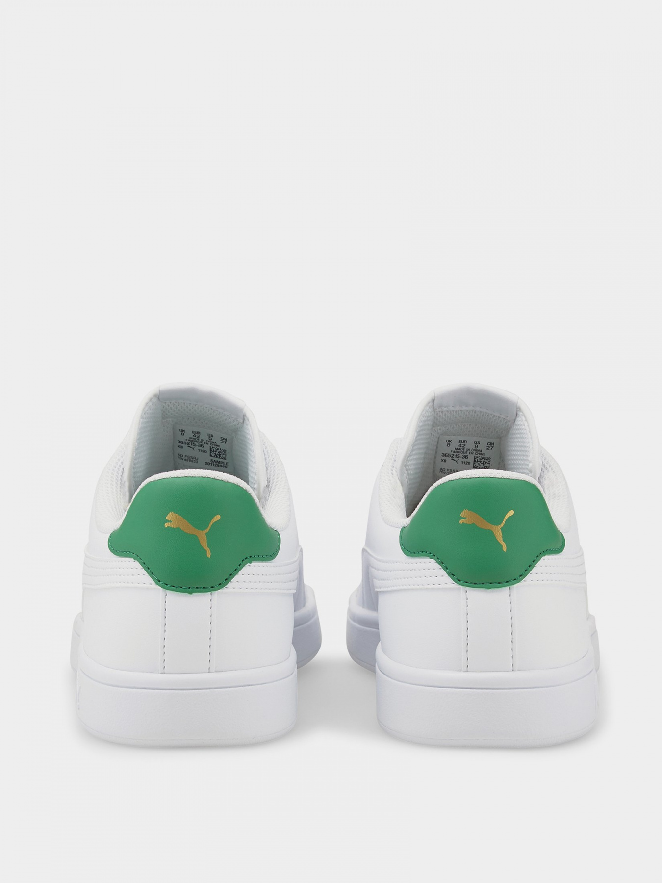 Кеды PUMA Smash v2 модель 36521536 Кеды PUMA Smash v2 модель 36521536 Фото