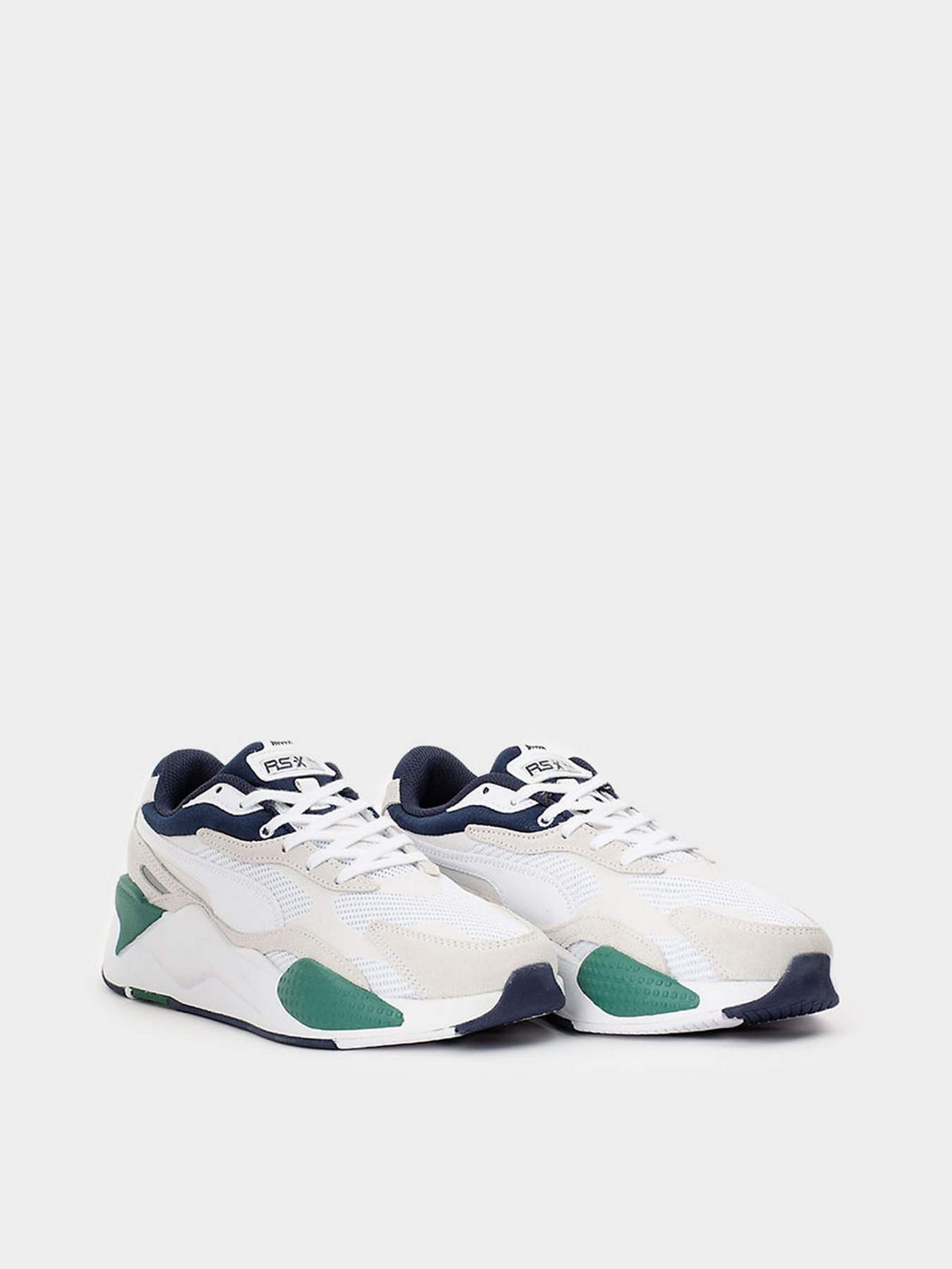 Кросівки PUMA RS-X³ Twill AirMesh модель 36884505 Кросівки PUMA RS-X³ Twill AirMesh модель 36884505 Фото