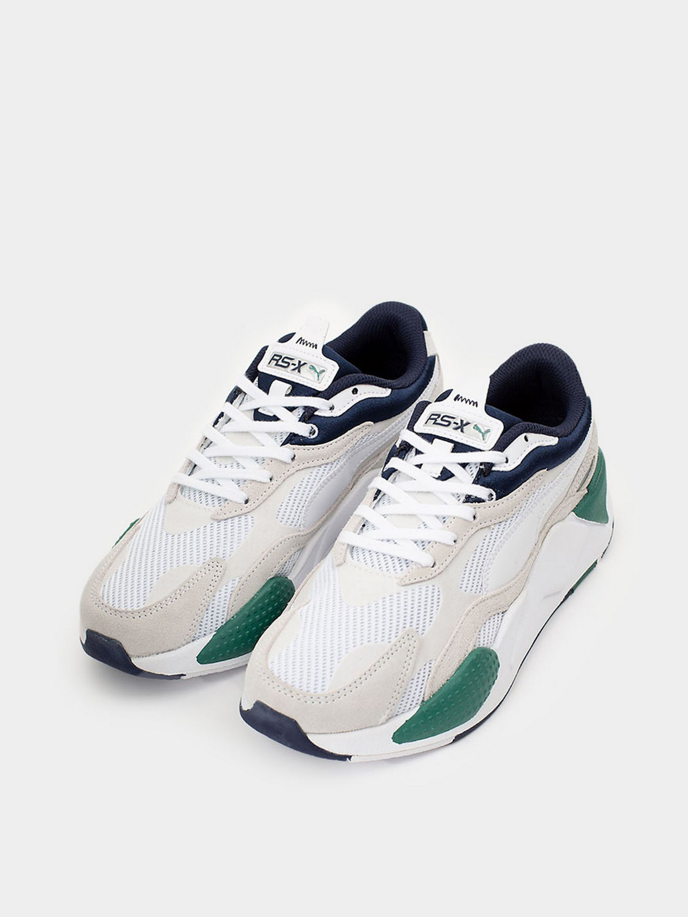 Кросівки PUMA RS-X³ Twill AirMesh модель 36884505 Кросівки PUMA RS-X³ Twill AirMesh модель 36884505 Фото
