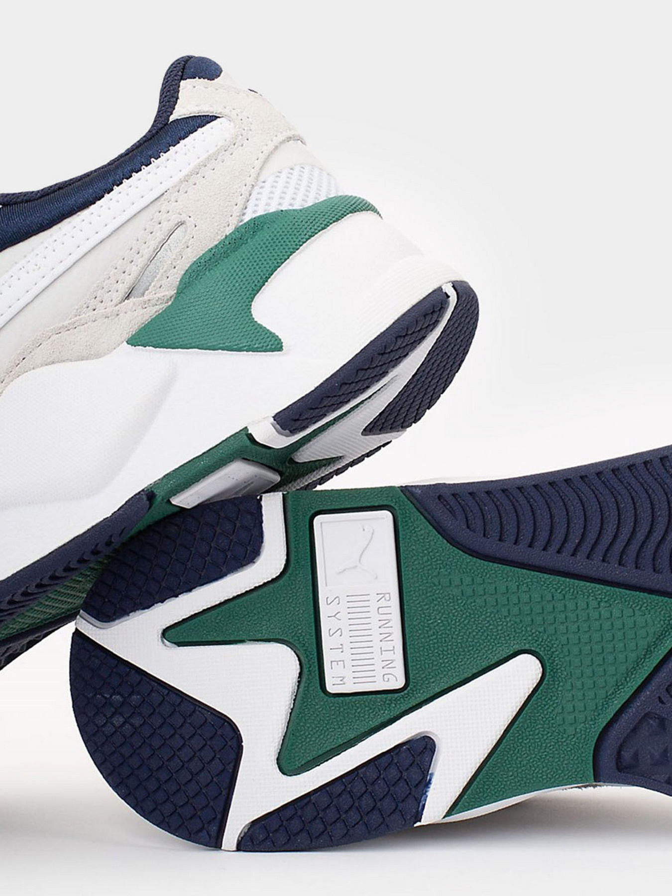 Кросівки PUMA RS-X³ Twill AirMesh модель 36884505 Кросівки PUMA RS-X³ Twill AirMesh модель 36884505 Фото