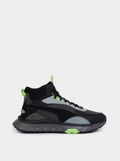 Кросівки PUMA  Wild Rider Mid модель 38159801 Фото