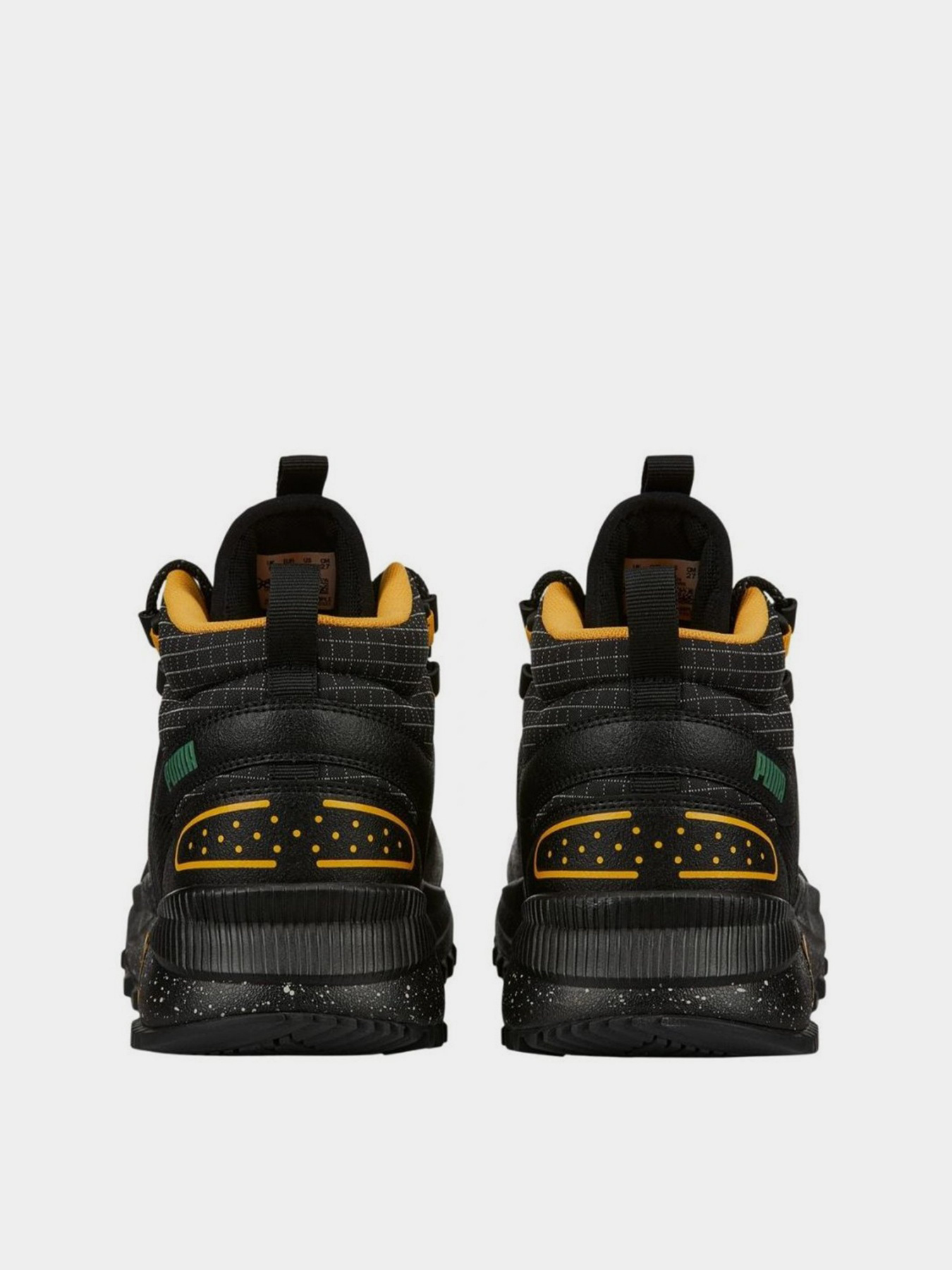Кросівки PUMA Pacer Future Tr Mid Open Road модель 38726803 Кросівки PUMA Pacer Future Tr Mid Open Road модель 38726803 Фото