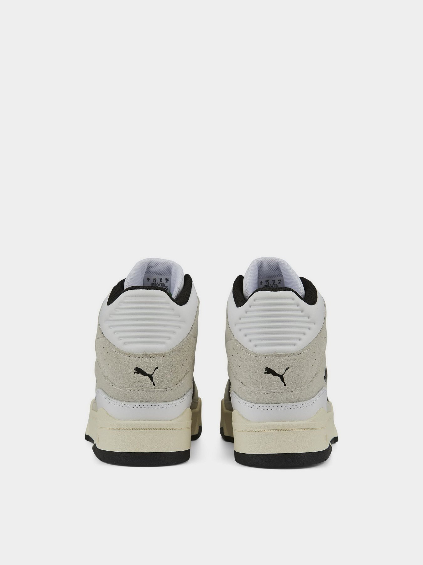 Кеды PUMA SLIPSTREAM HI HERITAGE модель 38799803 Фото