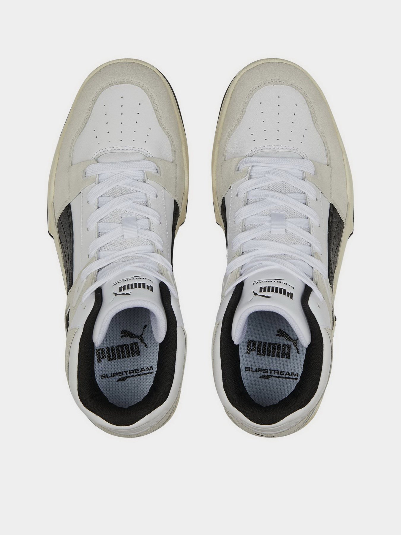 Кеды PUMA SLIPSTREAM HI HERITAGE модель 38799803 Фото