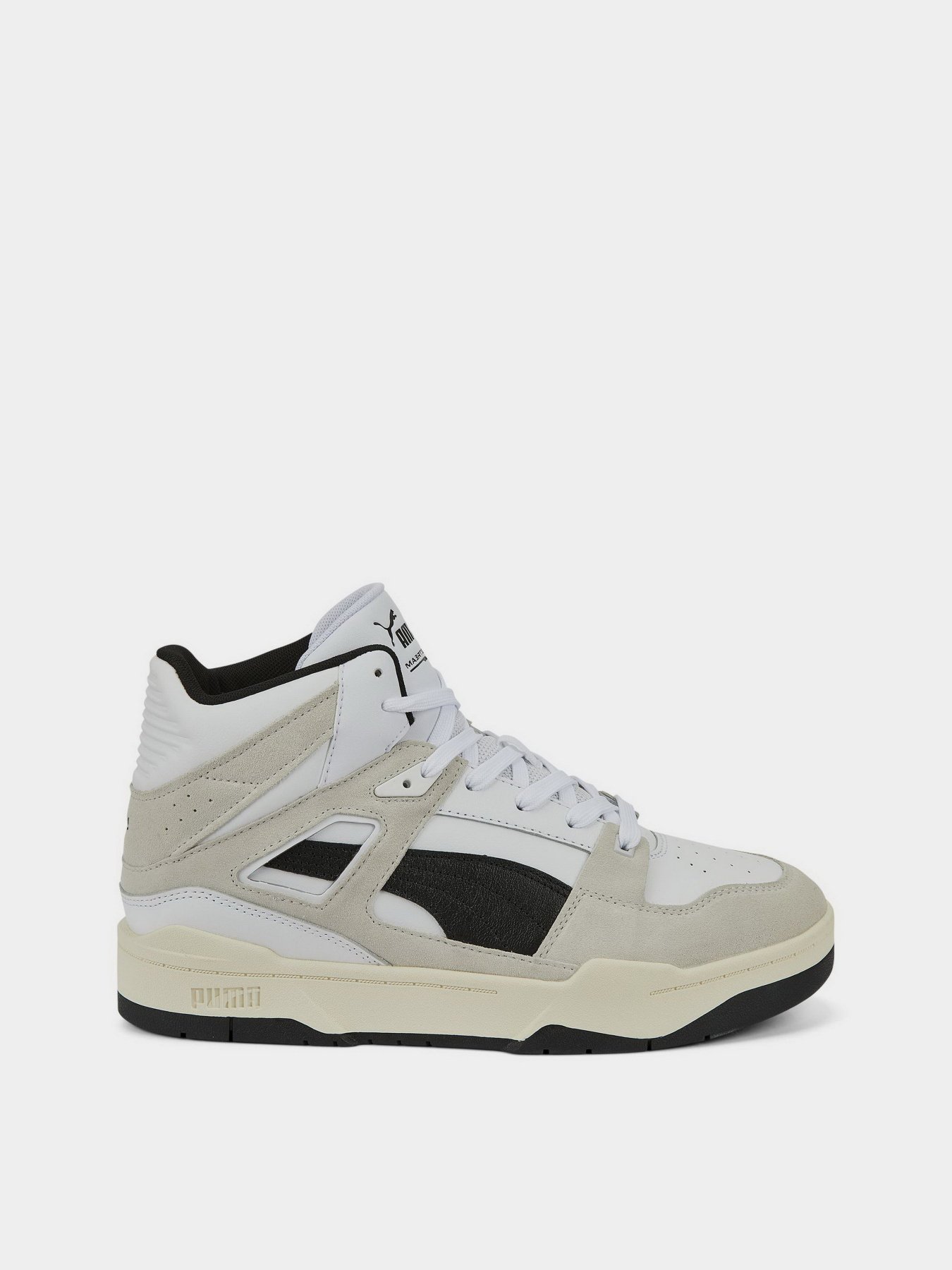 Кеды PUMA SLIPSTREAM HI HERITAGE модель 38799803 Фото