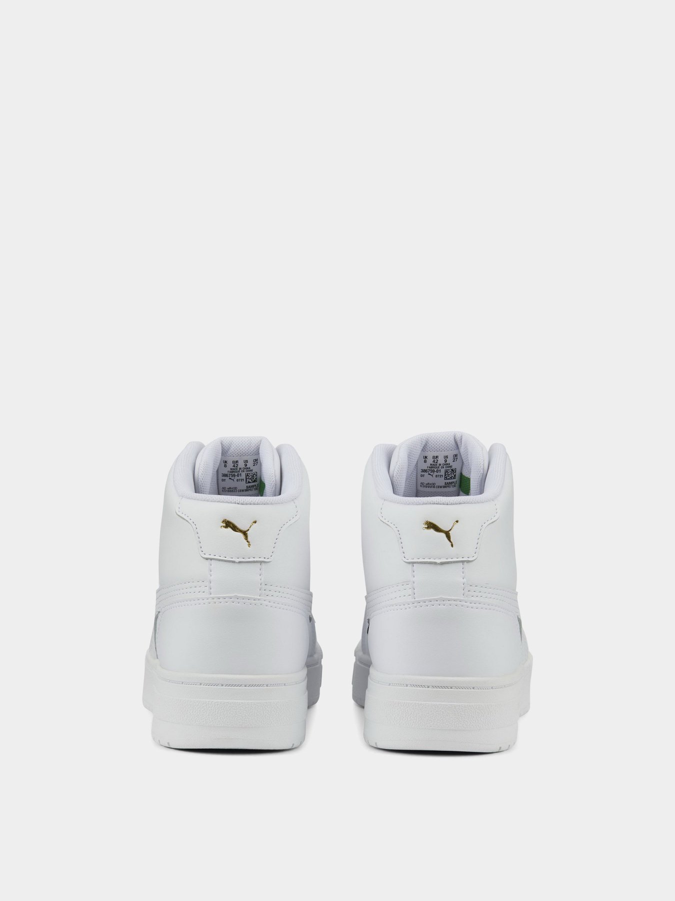 Кеди PUMA CA PRO MID модель 38675901 Фото