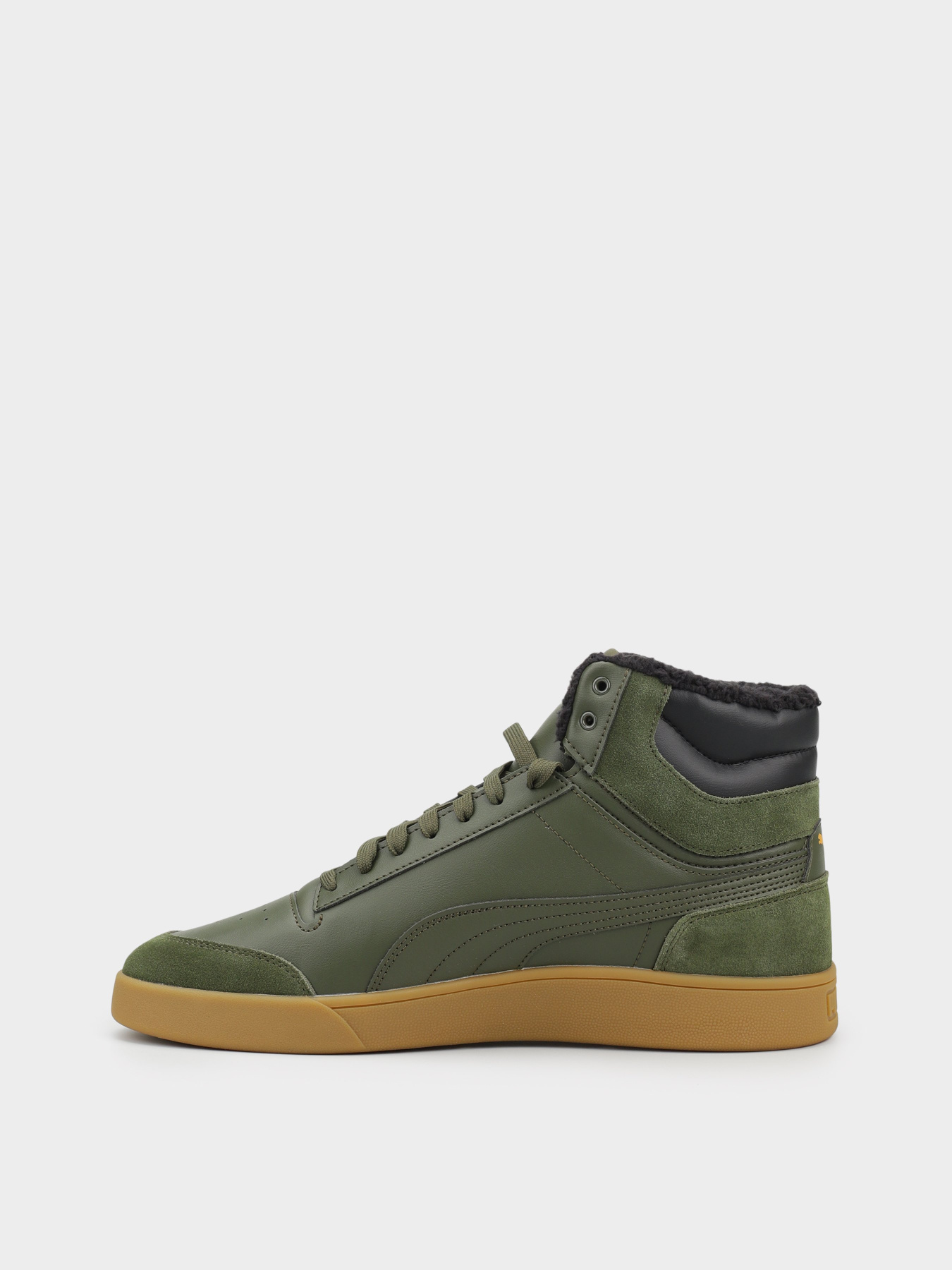 Черевики та чоботи PUMA Shuffle Mid Fur модель 38760902 Черевики та чоботи PUMA Shuffle Mid Fur модель 38760902 Фото