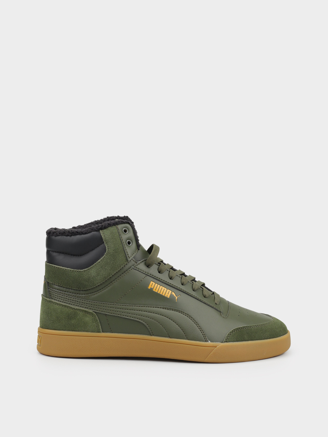Черевики та чоботи PUMA Shuffle Mid Fur модель 38760902 Черевики та чоботи PUMA Shuffle Mid Fur модель 38760902 Фото