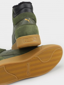 Черевики та чоботи PUMA Shuffle Mid Fur модель 38760902 Фото
