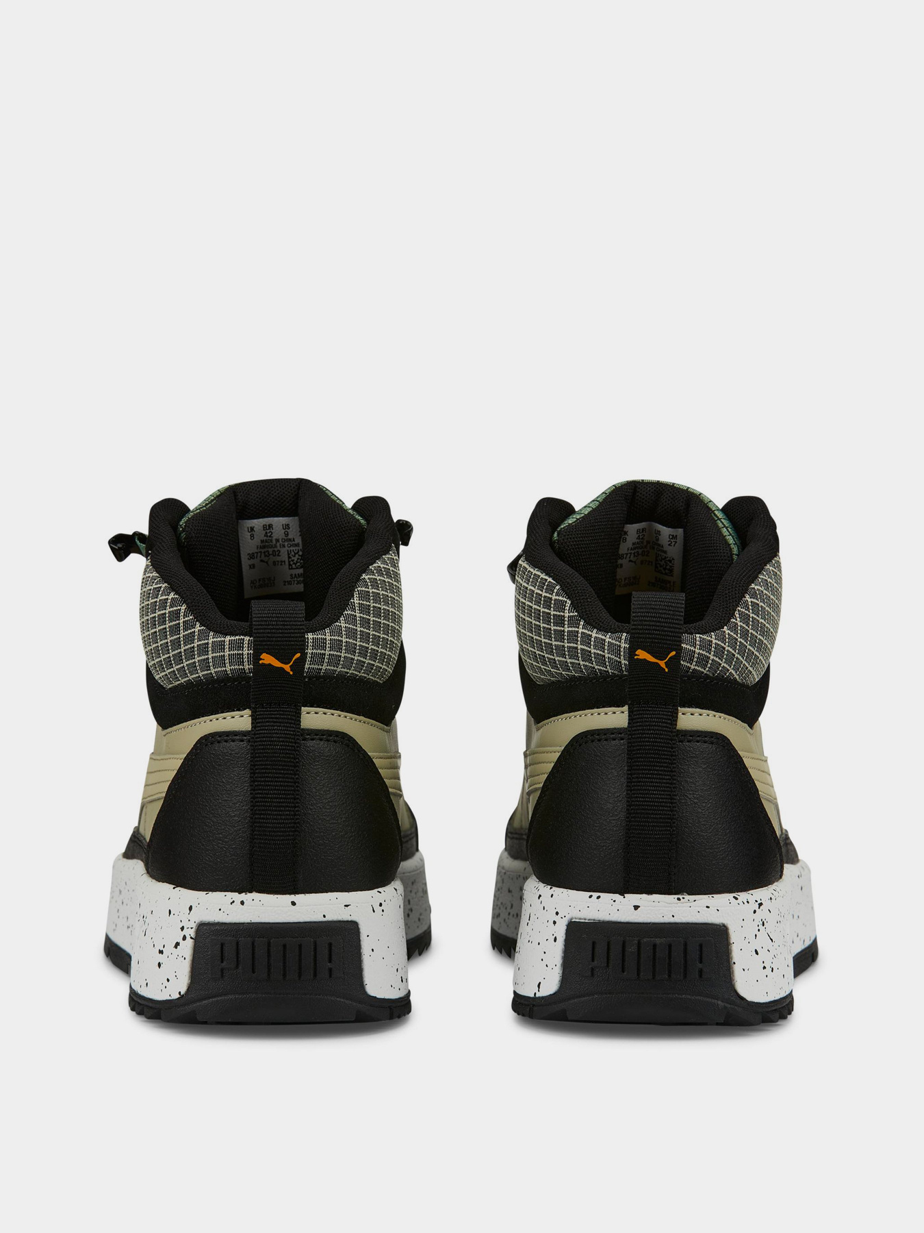 Черевики та чоботи PUMA Tarrenz SB II Open Road модель 38771302 Черевики та чоботи PUMA Tarrenz SB II Open Road модель 38771302 Фото