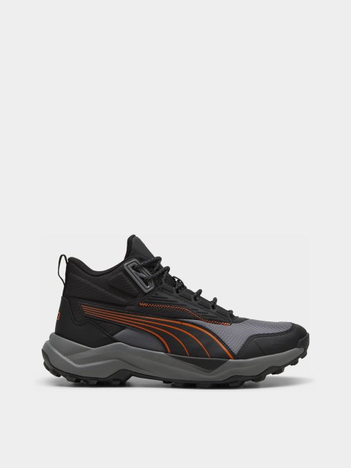 Ботинки и сапоги PUMA OBSTRUCT PRO MID TRAIL модель 37868912 Фото