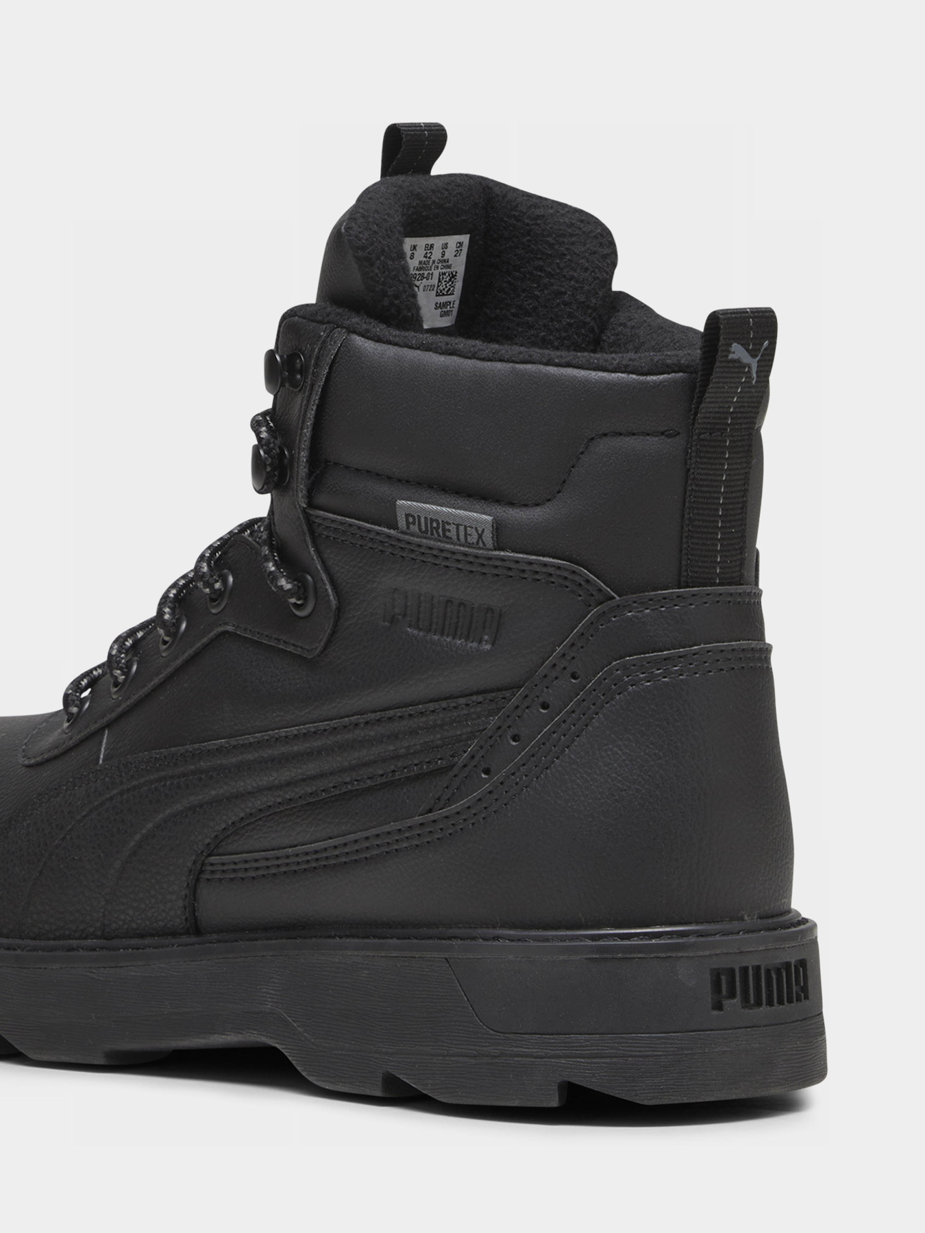 Черевики та чоботи PUMA DESIERTO V3 PURETEX модель 39392801 Черевики та чоботи PUMA DESIERTO V3 PURETEX модель 39392801 Фото