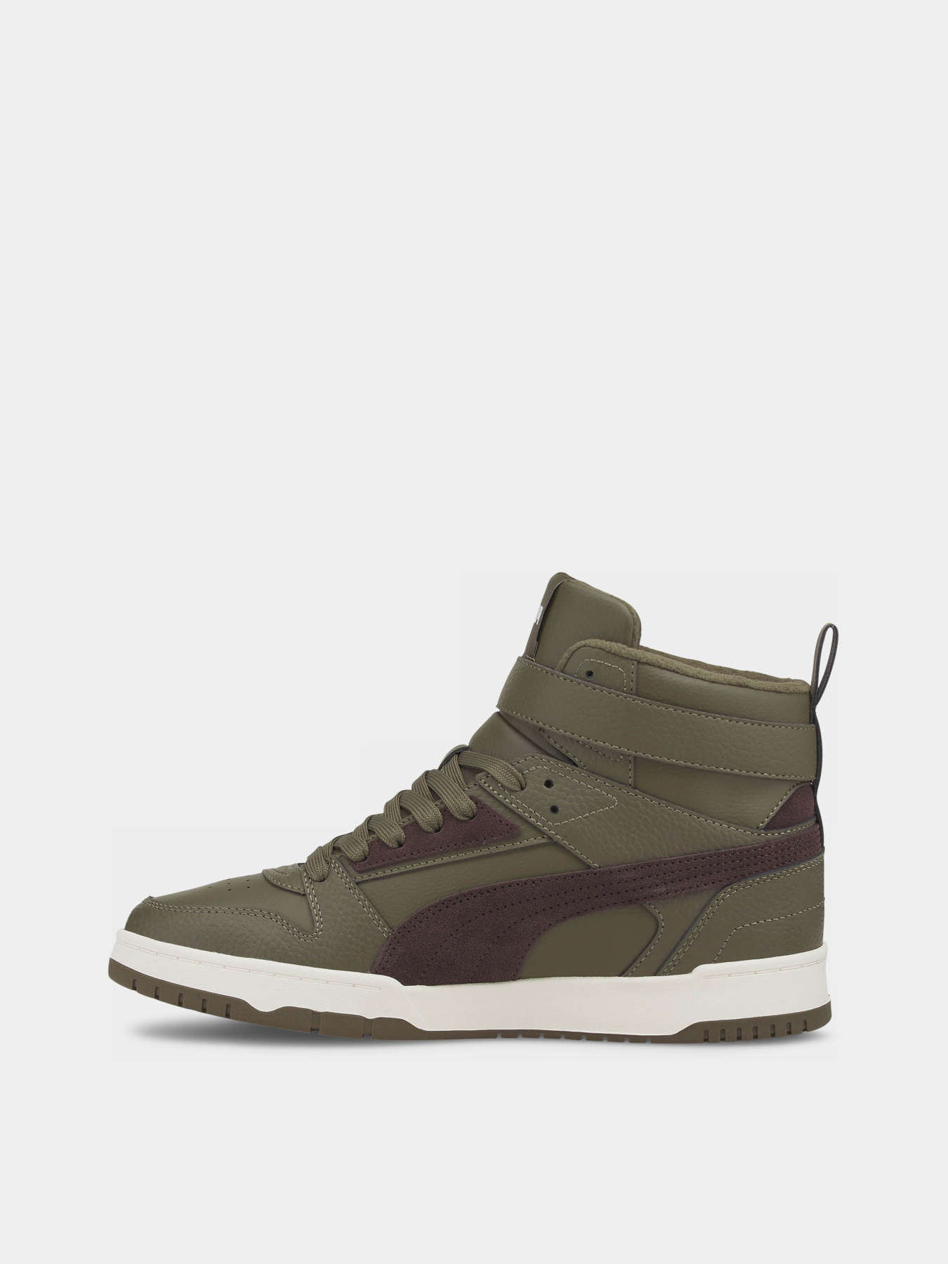 Кеды PUMA RBD GAME WINTER модель 38760401 Фото