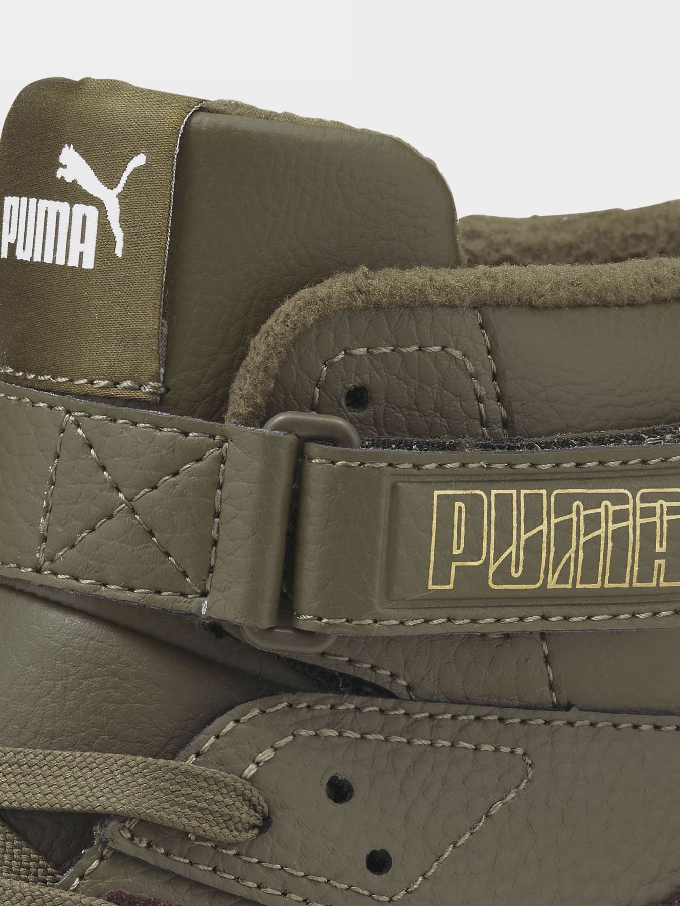 Кеды PUMA RBD GAME WINTER модель 38760401 Фото