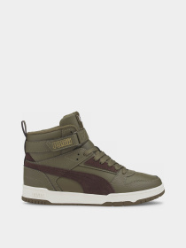 Кеды PUMA RBD GAME WINTER модель 38760401 Фото