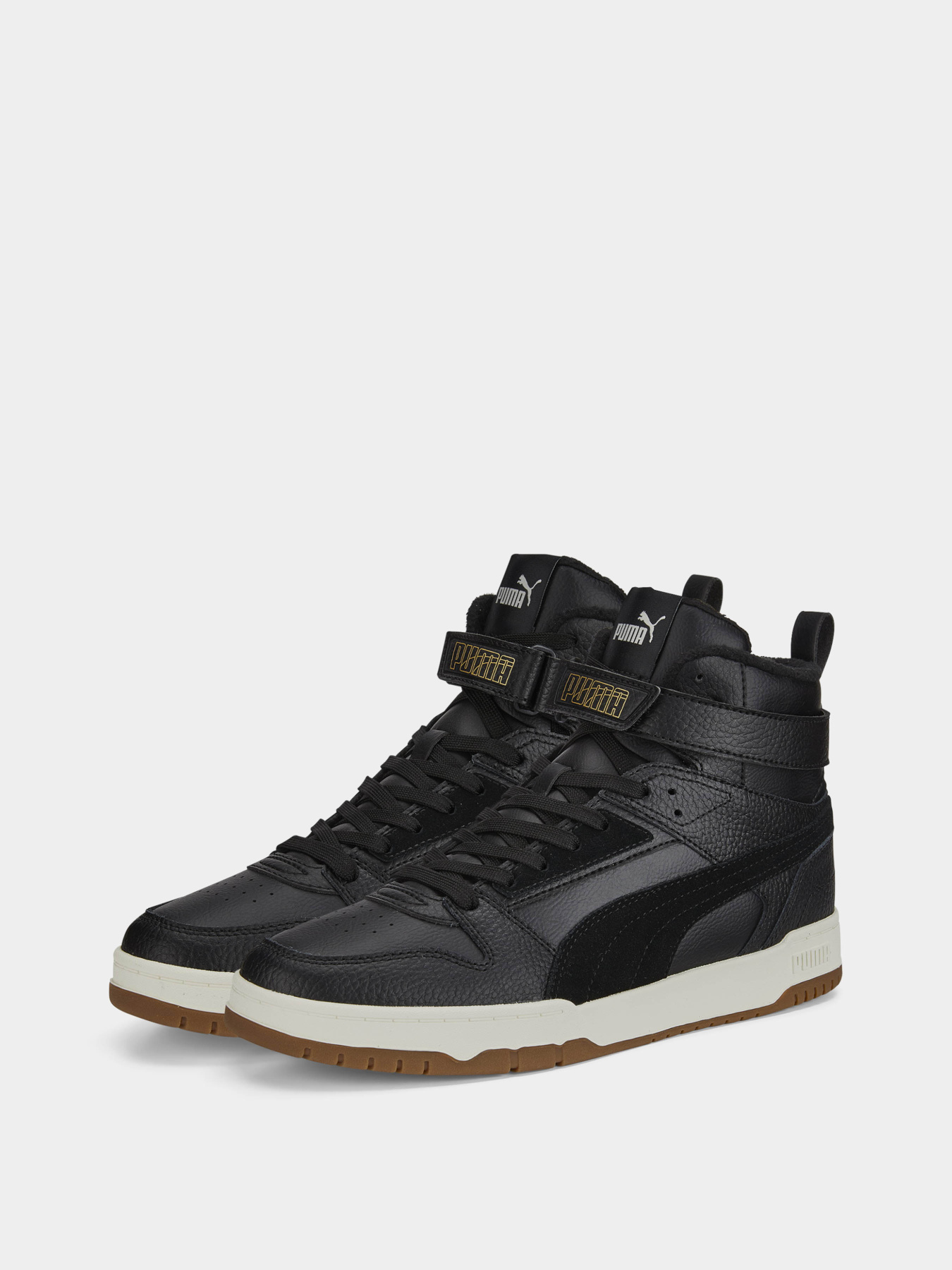 Кеди PUMA RBD GAME WINTER модель 38760402 Фото