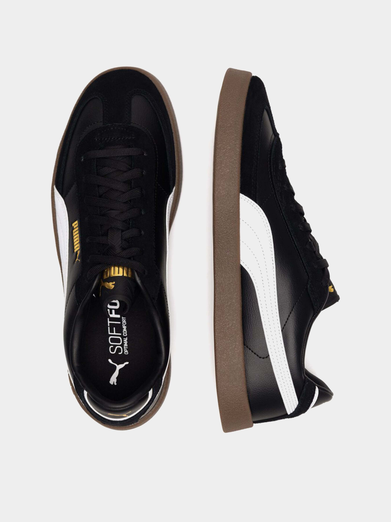 Кеды PUMA CLUB II ERA модель 39744702 Кеды PUMA CLUB II ERA модель 39744702 Фото