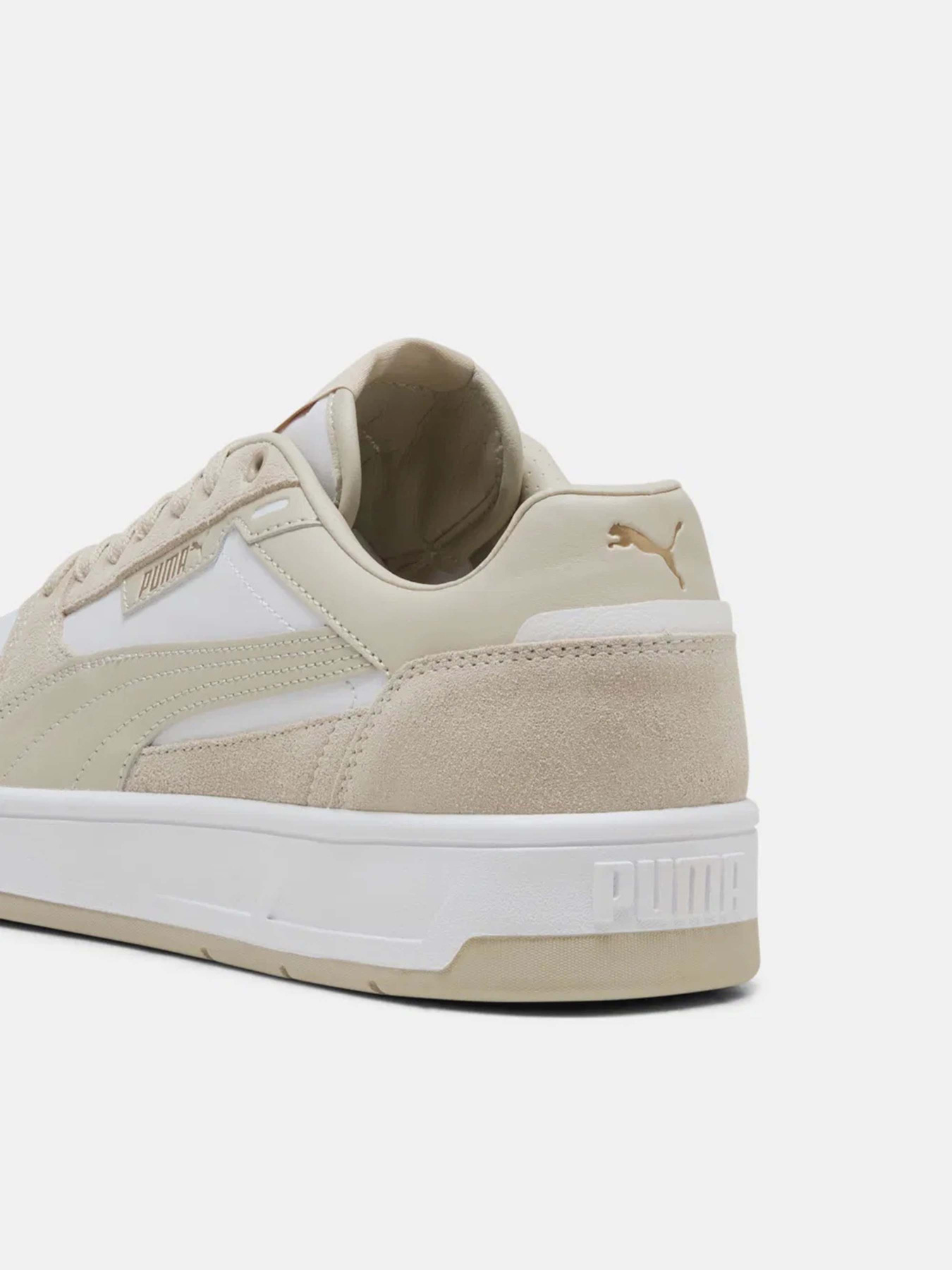 Кеды PUMA COURT CLASSIC SUEDE модель 40021503 Фото