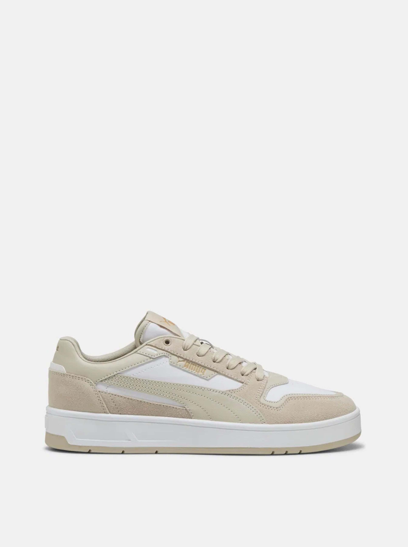 Кеды PUMA COURT CLASSIC SUEDE модель 40021503 Фото