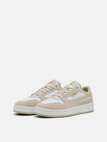 Кеды PUMA COURT CLASSIC SUEDE модель 40021503 Фото